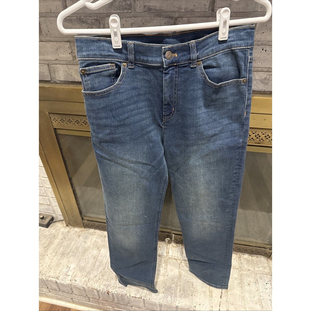 Kids Vineyard Vines Jeans Size 18 With Adjustable Waist
